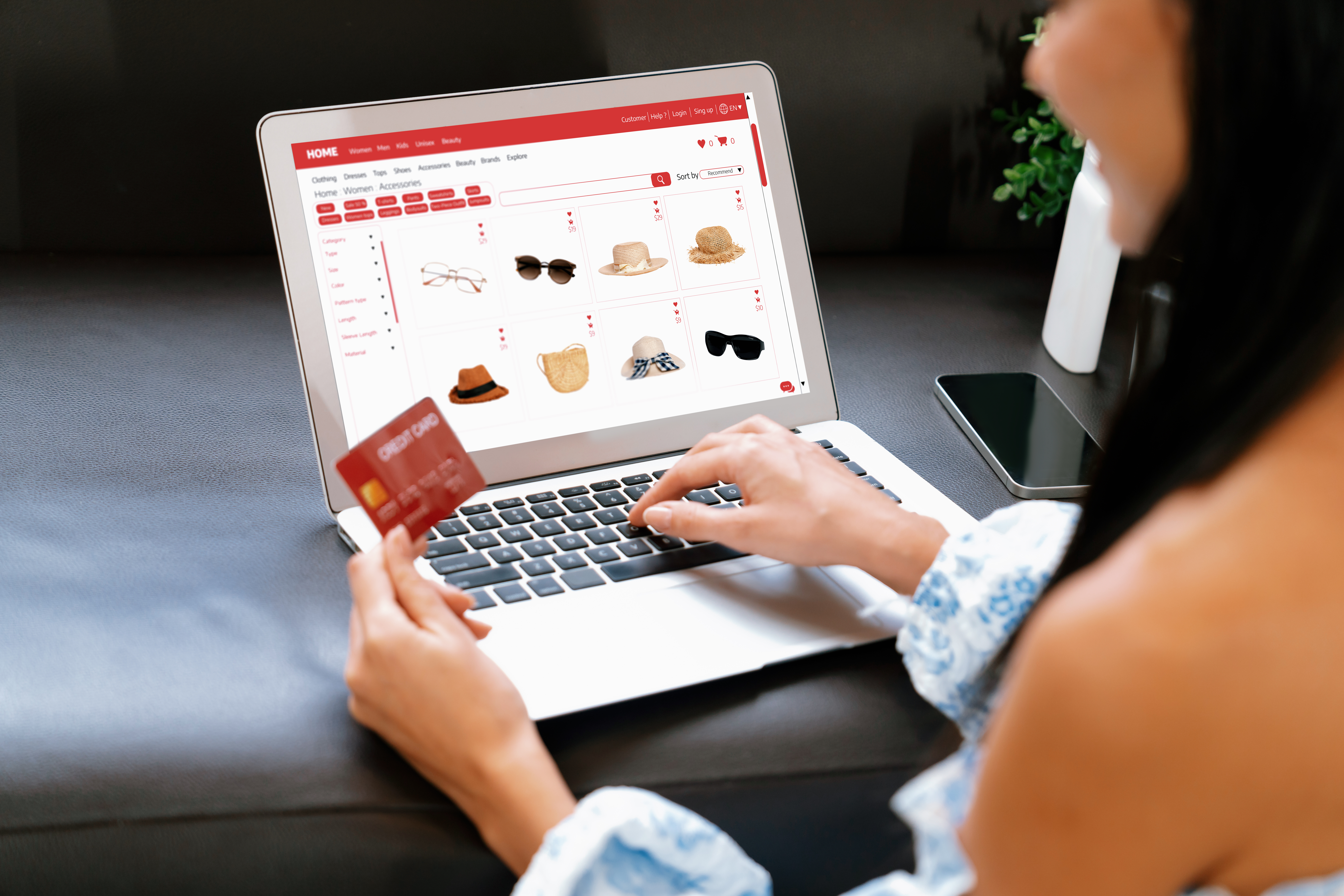 E-ticaret ürün fotoğrafı