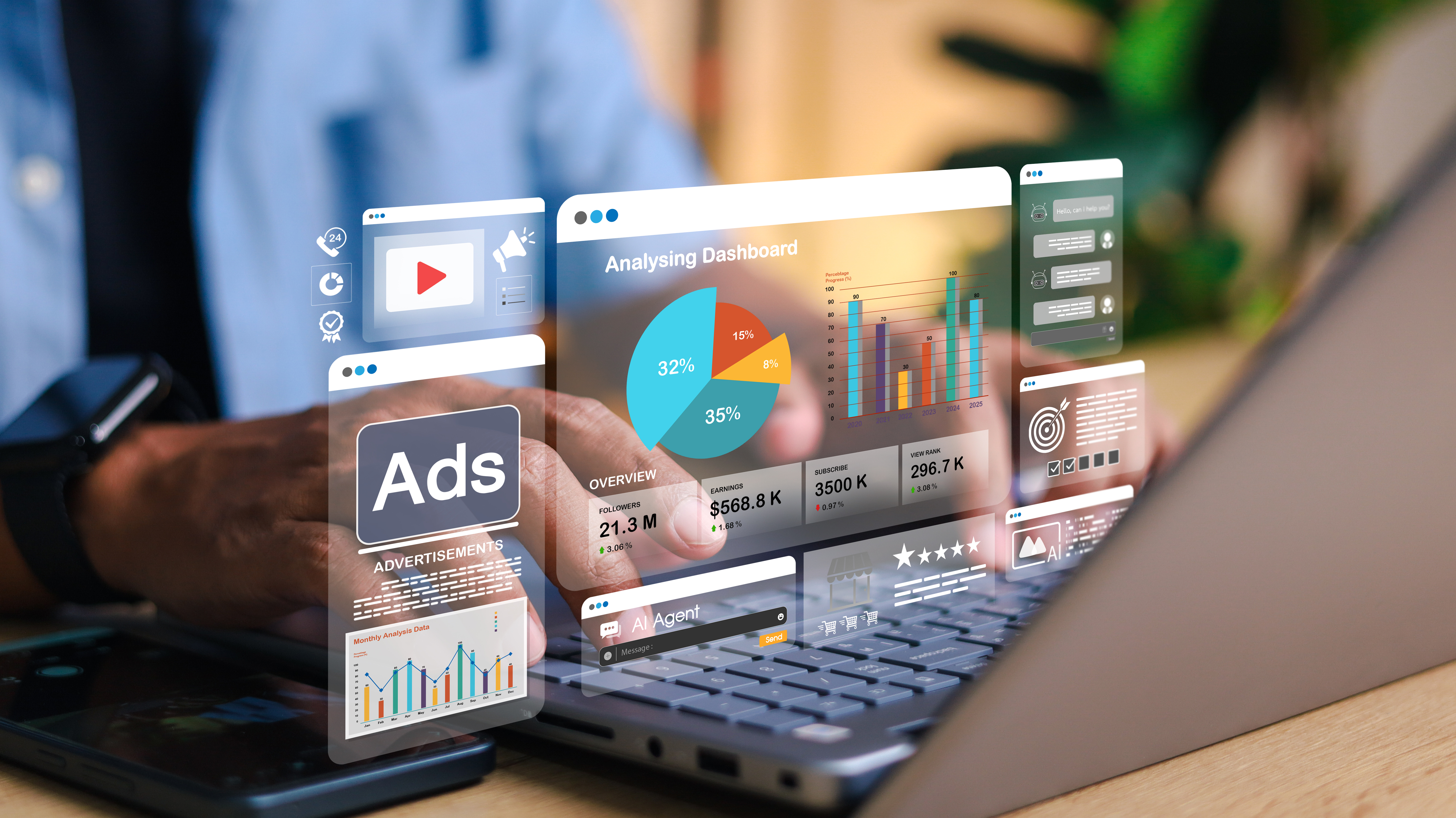Google Ads performans ve reklam optimizasyonu